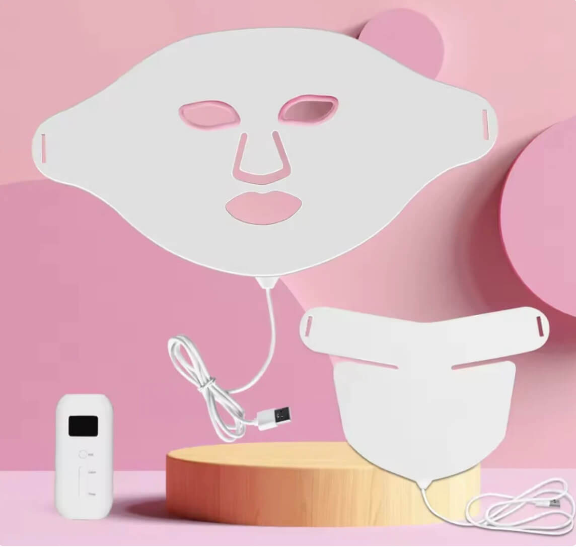 Light Therapy Facial X7