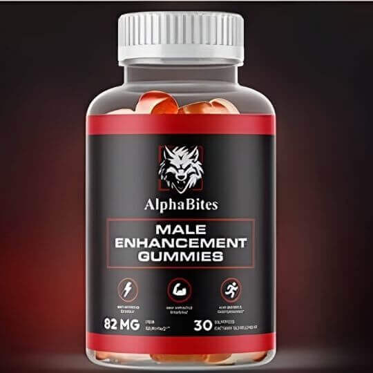 alpha gummies