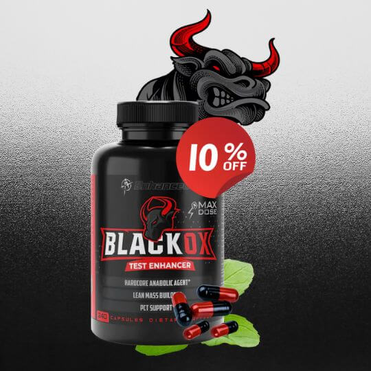 black ox